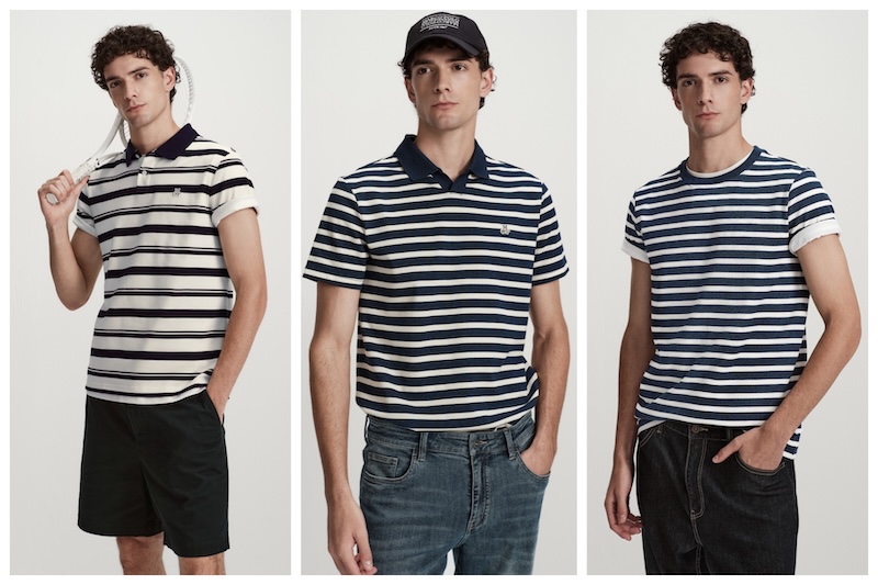 Marc O'Polo 2026春夏湙可染™无水染色系列新品